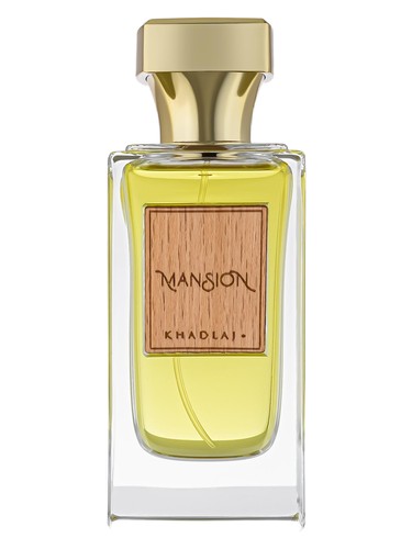 Mansion by Khadlaj Perfumes