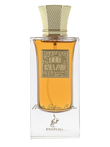 Oud Pure Oud Galazaid by Khadlaj Perfumes