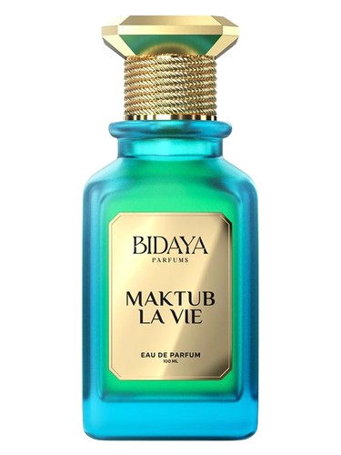 Maktub La Vie by Bidaya Parfums