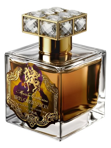 Iris Obsession by Maison Catherine