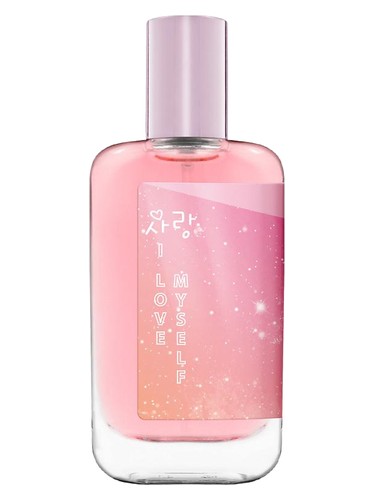SARAN I Love Myself YOU & WORLD perfume by YOU WORLD