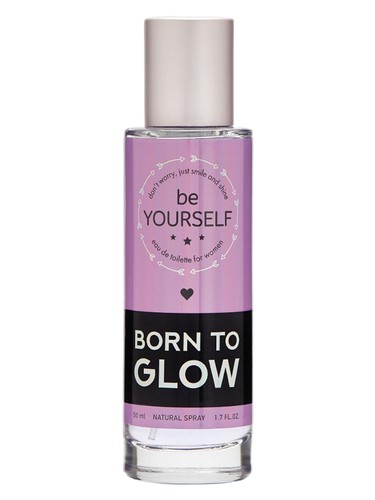 Born to Glow YOU & WORLD perfume by YOU WORLD