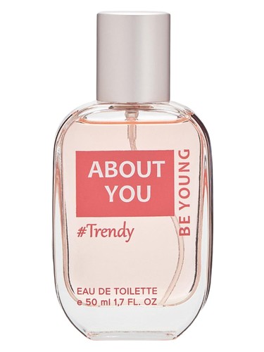 About You Trendy YOU & WORLD perfume by YOU WORLD