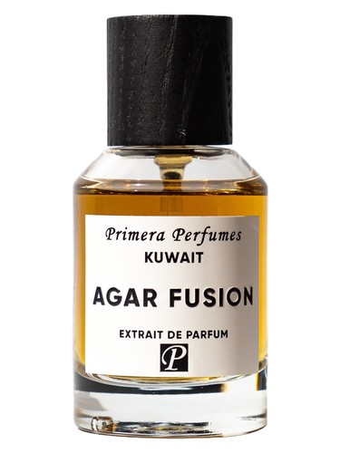 Agar Fusion by Primera Perfumes