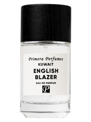 English Blazer by Primera Perfumes