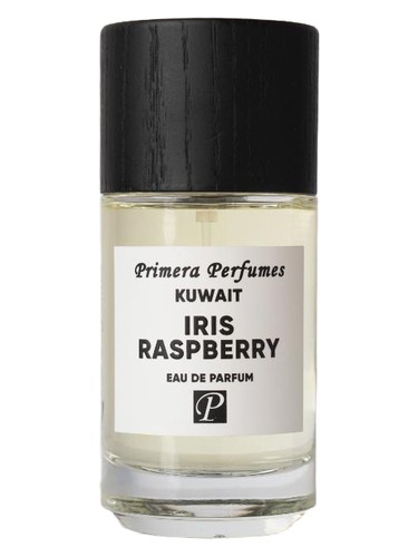 Iris Raspberry by Primera Perfumes