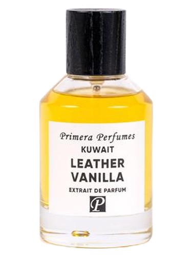 Leather Vanilla by Primera Perfumes