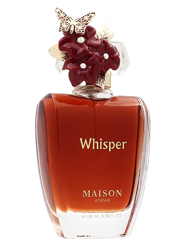 Whisper by Gulf Orchid