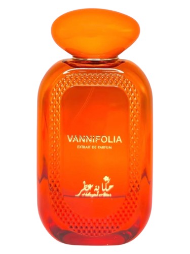 Vannifolia by Hekayat Attar