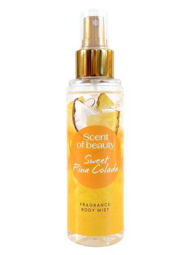 Sweet Pina Colada by Scent of Beauty