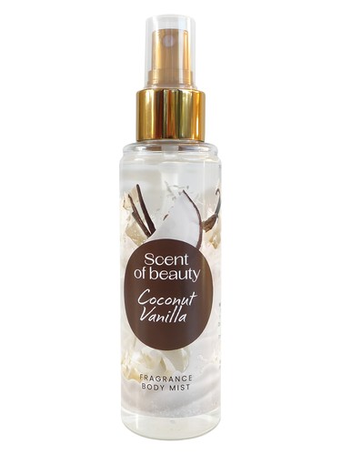 Coconut Vanilla by Scent of Beauty
