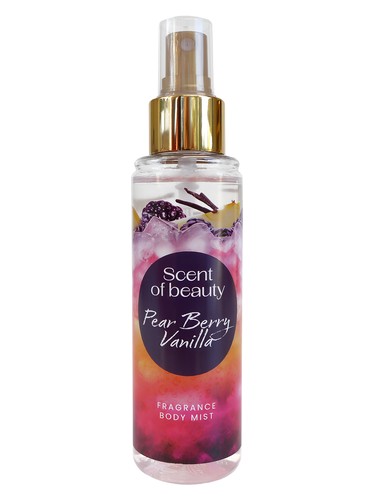 Pear Berry Vanilla by Scent of Beauty