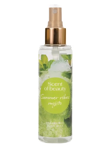 Summer Vibes Mojito by Scent of Beauty