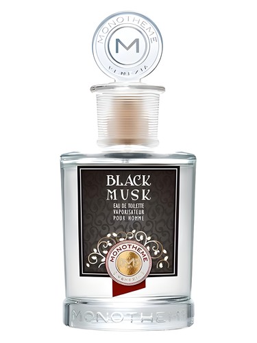 Black Musk by Monotheme Venezia