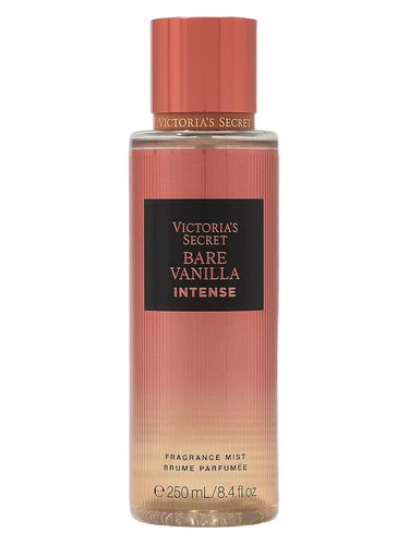 Bare Vanilla Intense Body Mist Victoria's Secret perfume