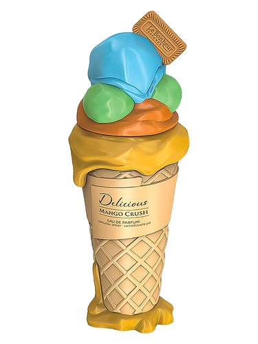 Delicious Mango Crush by Le Bonheur Perfumes