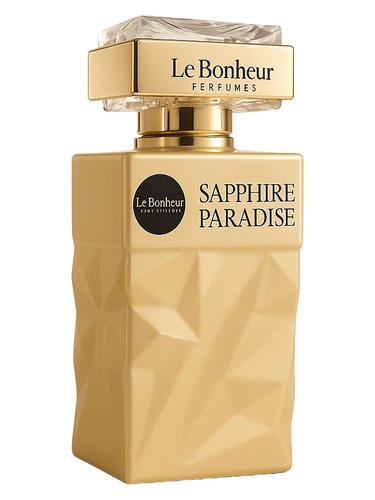 Sapphire Paradise by Le Bonheur Perfumes