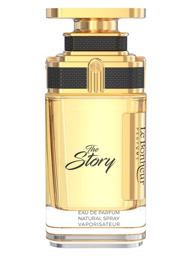 The Story by Le Bonheur Perfumes