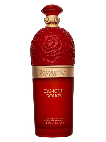L'Amour Rouge by Le Bonheur Perfumes