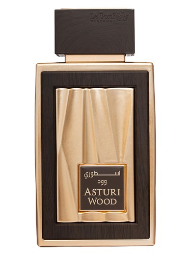 Asturi Wood by Le Bonheur Perfumes