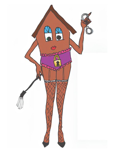 Chastity begins @ Home