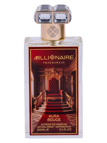 Aura Rouge by Millionaire