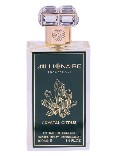 Crystal Citrus by Millionaire