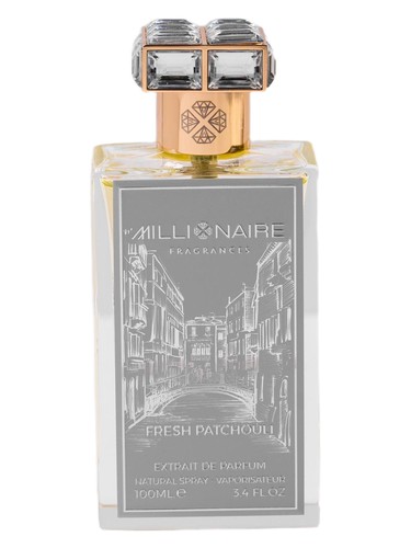 Fresh Patchouli by Millionaire