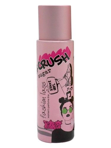 CRUSH Sugar by Parli Parfum