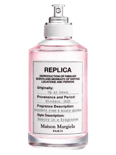 Up At Dawn by Maison Martin Margiela