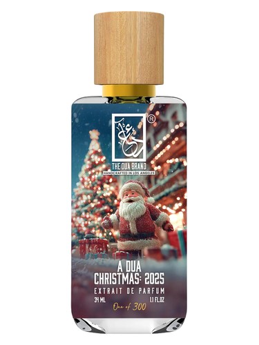 A DUA Christmas 2025 by The Dua Brand