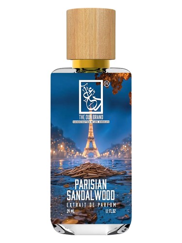 Parisian Sandalwood by The Dua Brand