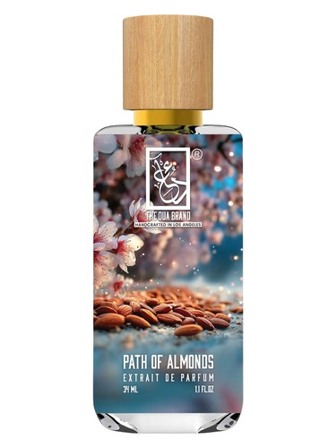 Path Of Almonds by The Dua Brand
