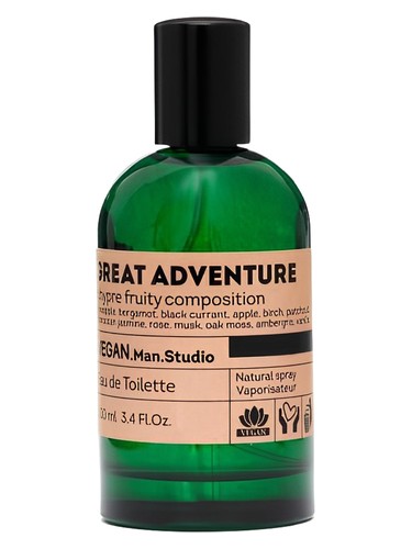 Great Adventure by Vinci