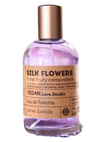 Silk Flowers by Vinci