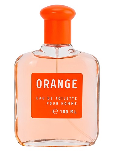 Color Essences Orange by Red Label