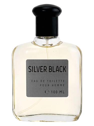 Color Essences Silver Black by Red Label
