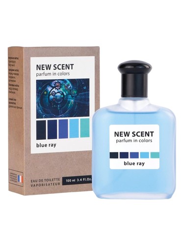 New Scent Blue Ray by Red Label