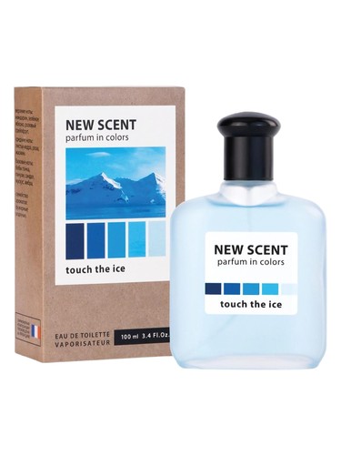 New Scent Touch The Ice by Red Label
