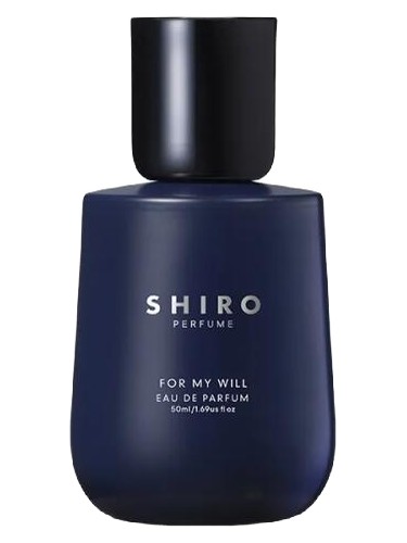 For My Will by Shiro