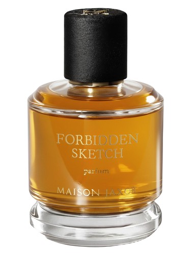 Forbidden Sketch by Maison Jaxob