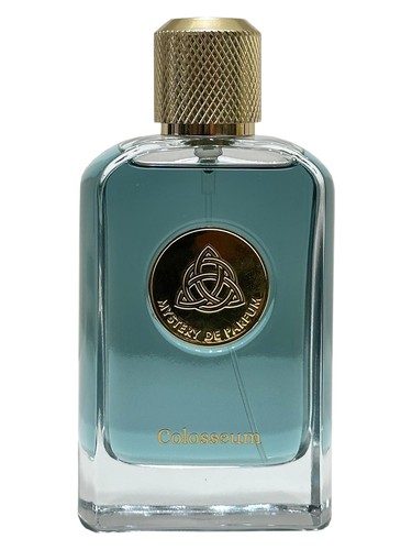 Colosseum by Mystery De Parfum