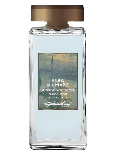 Alba sul Mare by Gandini 1896