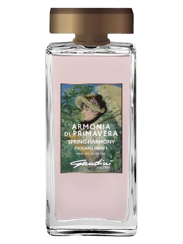 Armonia di Primavera by Gandini 1896