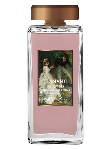 Gli Amanti by Gandini 1896