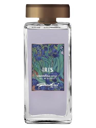Iris by Gandini 1896