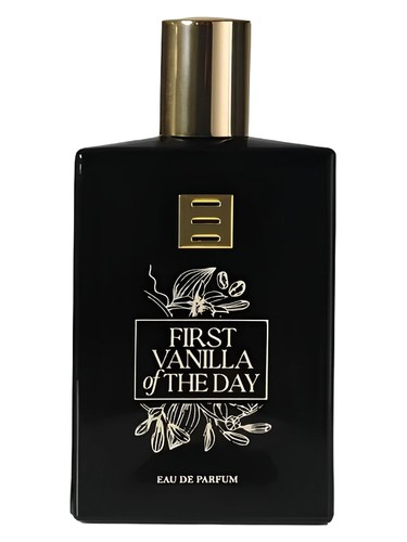 First Vanilla of the Day