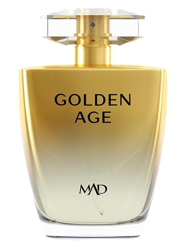 Golden Age by Mad Parfumeur