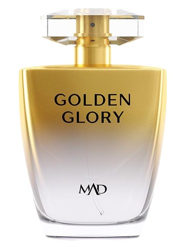 Golden Glory by Mad Parfumeur
