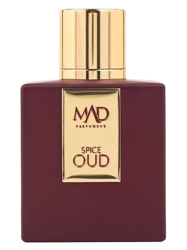 Spice Oud by Mad Parfumeur